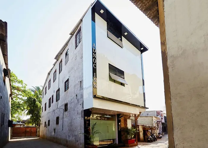 Hotel Adnoc Inn Mumbai
